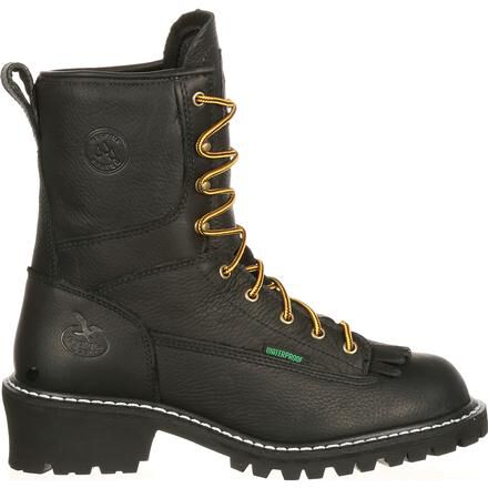 Georgia new arrivals logger boots