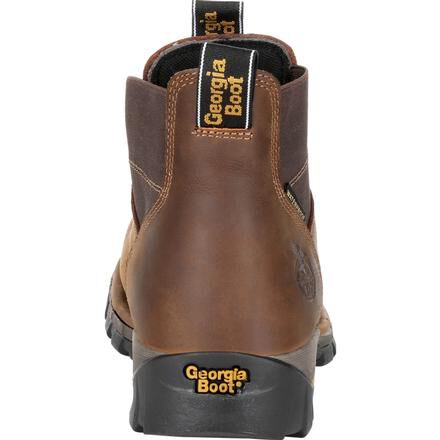 Georgia Boot Eagle One Waterproof Chelsea Work Boot GB00315