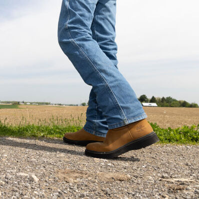 Georgia Boot Farm & Ranch Wellington Work Boots, #G4432