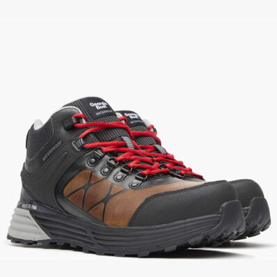 Georgia Boot DuraBlend Sport Composite Toe Waterproof Work Hiker, , large
