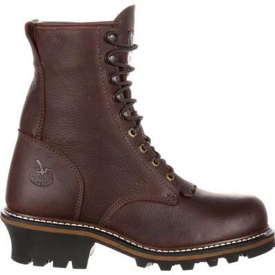 Georgia Boot Logger Work Boot, , large