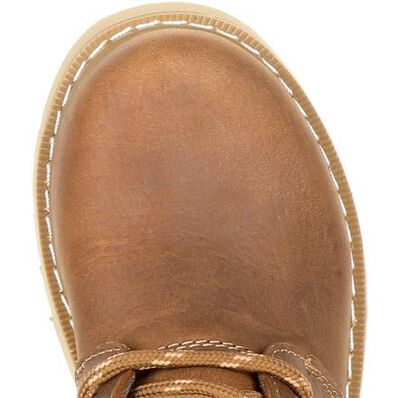 Georgia Boot Big Kids' Chukka Wedge Boot, , large