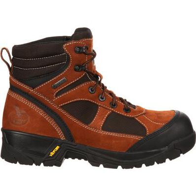 Georgia Stone Mountain GORE-TEX® Waterproof Hiker Work Boot, , large