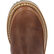 Georgia Boot Women's Red Plaid Chelsea Romeo Shoe, , large