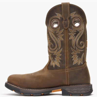 Georgia Boot Carbo-Tec FLX Alloy Toe Waterproof Pull-on Work Boot, , large