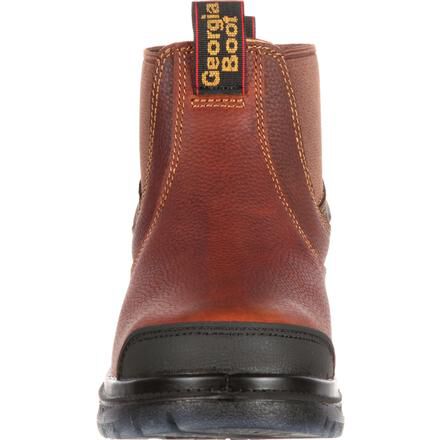 Georgia Zero Drag Waterproof Romeo Work Shoe G104