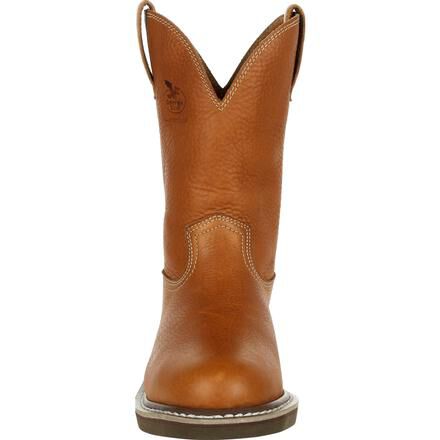Georgia Boot Farm Ranch Wellington Work Boot GB00381