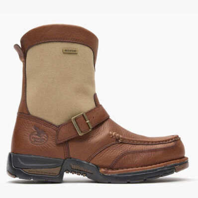 Georgia Boot Athens Waterproof Side-Zip Boot, , large