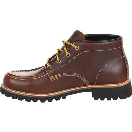Georgia Boot Small Batch Moc Toe Chukka Boot GB00297