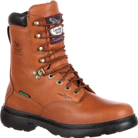 Georgia boot comfort top core