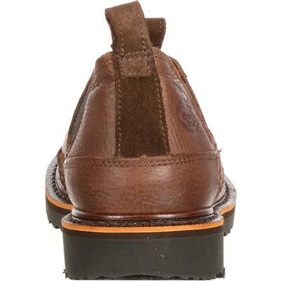 Georgia Giant Romeo Slip-On Work Shoe, , large