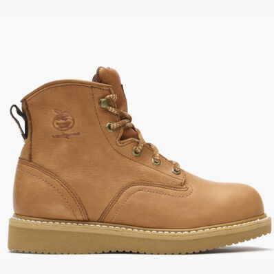 Georgia Boot Wedge Steel Toe Work Boot, , large