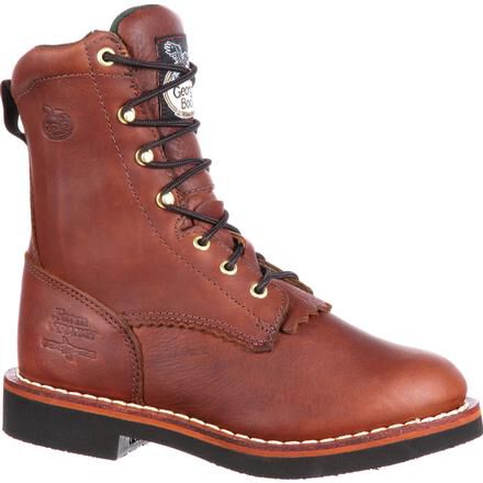 Women's ranch work boots clearance