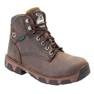 Georgia Suspension System Waterproof Work Boot, , large