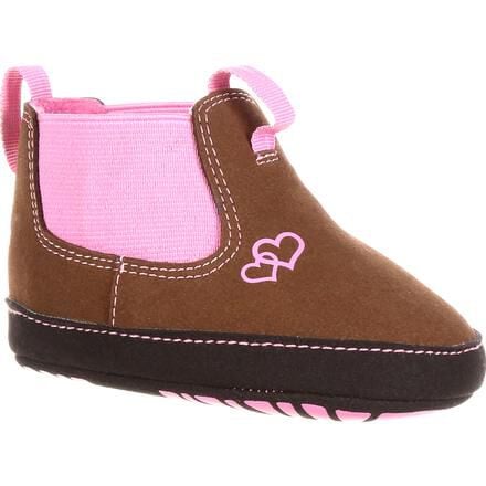 Pink romeo's shoes hot sale