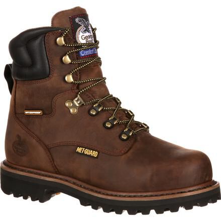Internal met guard boots new arrivals