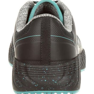 Georgia Boot ReFLX Women's Alloy Toe Work Athletic Shoe, , large
