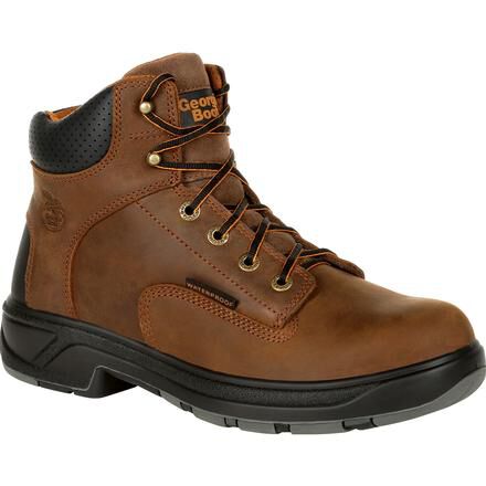 Cheap soft toe work boots online