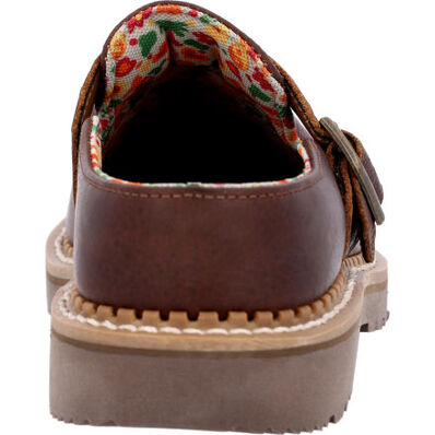 Georgia Boot Women's Romeo Clog, , large