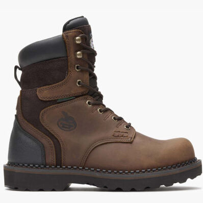 Georgia Boot Brookville Waterproof Work Boot, , large