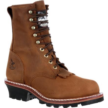 Vibram sales logger boots