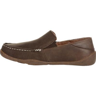 Georgia Boot Cedar Falls Driving Moccasin, , large