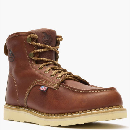 Best moc toe wedge boots shop