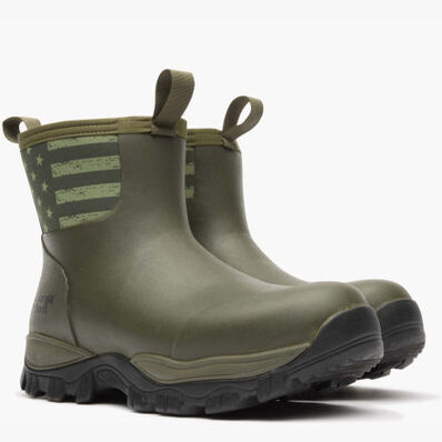 Georgia Boot GBR Mid Rubber Boot, , large