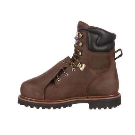 Georgia Boot Hammer Steel Toe External Metatarsal Waterproof Work Boot