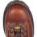 Georgia Boot Comfort Core Low Heel Logger Waterproof Composite Toe Work Boot, , large