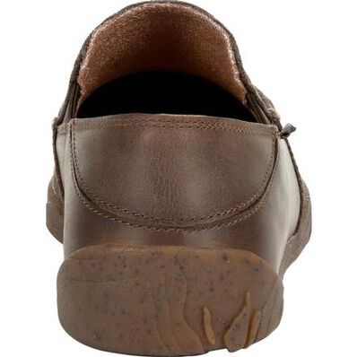 Georgia Boot Cedar Falls Driving Moccasin, , large