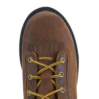 Georgia Insulated Waterproof Logger Work Boots, , large