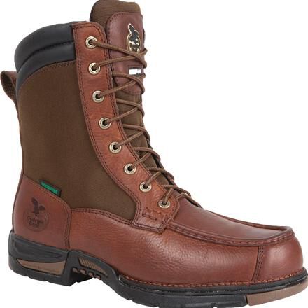 Georgia hunting boots deals