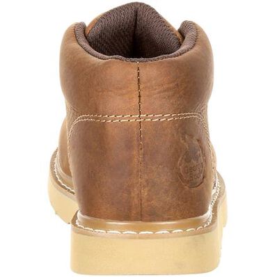 Georgia Boot Little Kids' Chukka Wedge Boot, , large