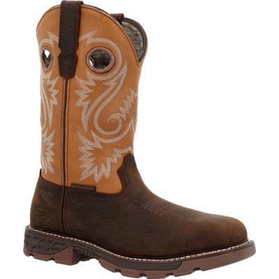 Farm Ranch Boots Order Farm Boots Ranch Work Boots at Georgia Boot Georgia