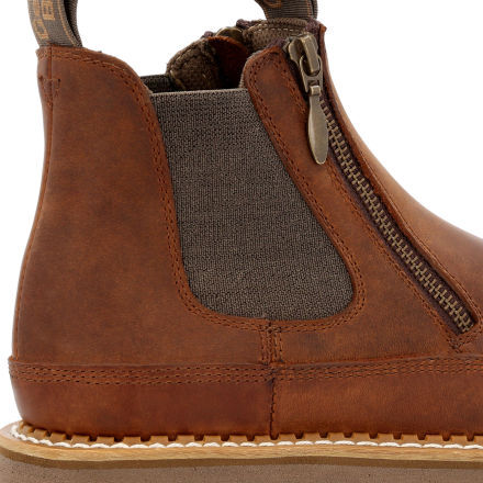 Zip up chelsea boots womens cheap