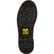 Georgia Giant Women's Purple Romeo Work Shoe, , large