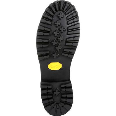 Georgia Boot Small Batch Black Boot, , large