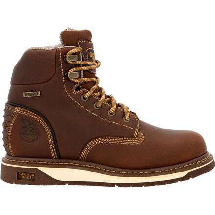 Timberland women's internal wedge boots top