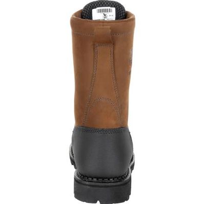Georgia Boot Drill Dog Steel Toe Metatarsal Work Boot, , large