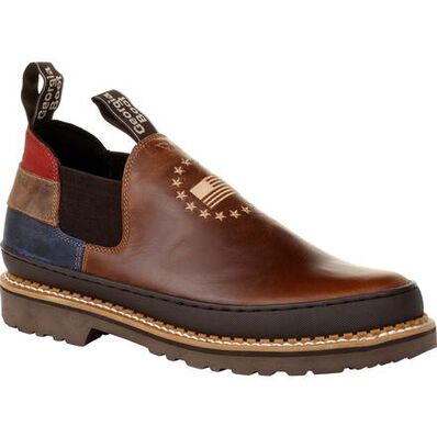 men's georgia boot giant romeo work shoe stores