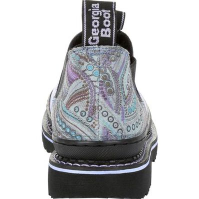 Georgia Giant Women's Purple Paisley Romeo, , large