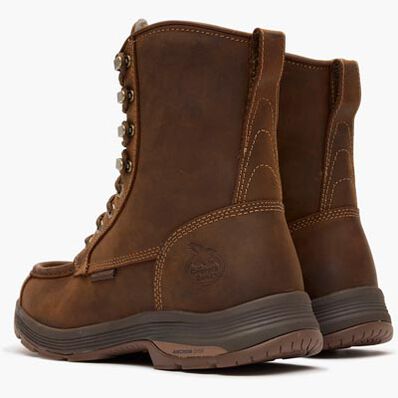 Georgia Boot Athens SuperLyte Waterproof Wellington Pull-On Boot, , large