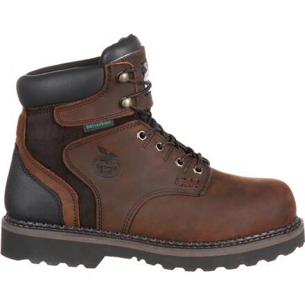 Georgia Brookville Waterproof Work Shoe G7134