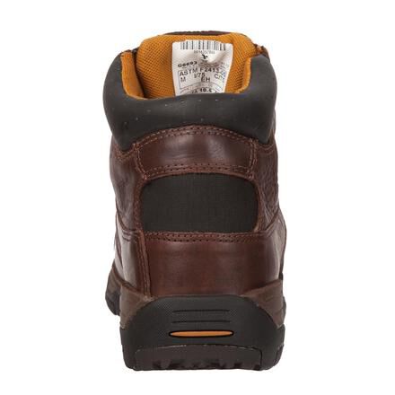 Georgia Diamond Trax Steel Toe Waterproof Work Shoe G6693