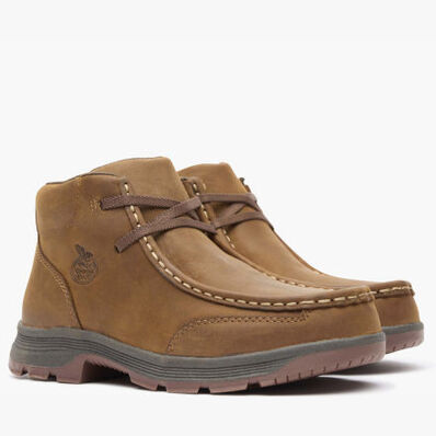 Georgia Boot Big Kids' Athens SuperLyte Wallabe, , large