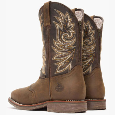 Georgia Boot Carbo-Tec Elite Waterproof Western Work Boot, , large