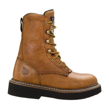 Georgia Kid s Lacer Outdoor Boots G213