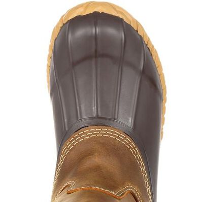 Georgia Boot Marshland Unisex Pull-On Duck Boot, , large