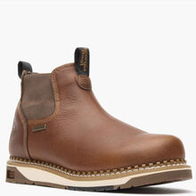 Georgia Boot AMP LT Wedge Waterproof Chelsea Work Boot